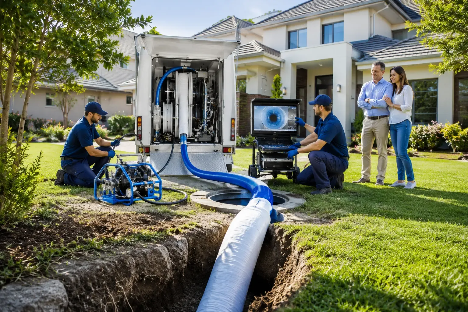 Local Pipe Relining services in Cowley, WY