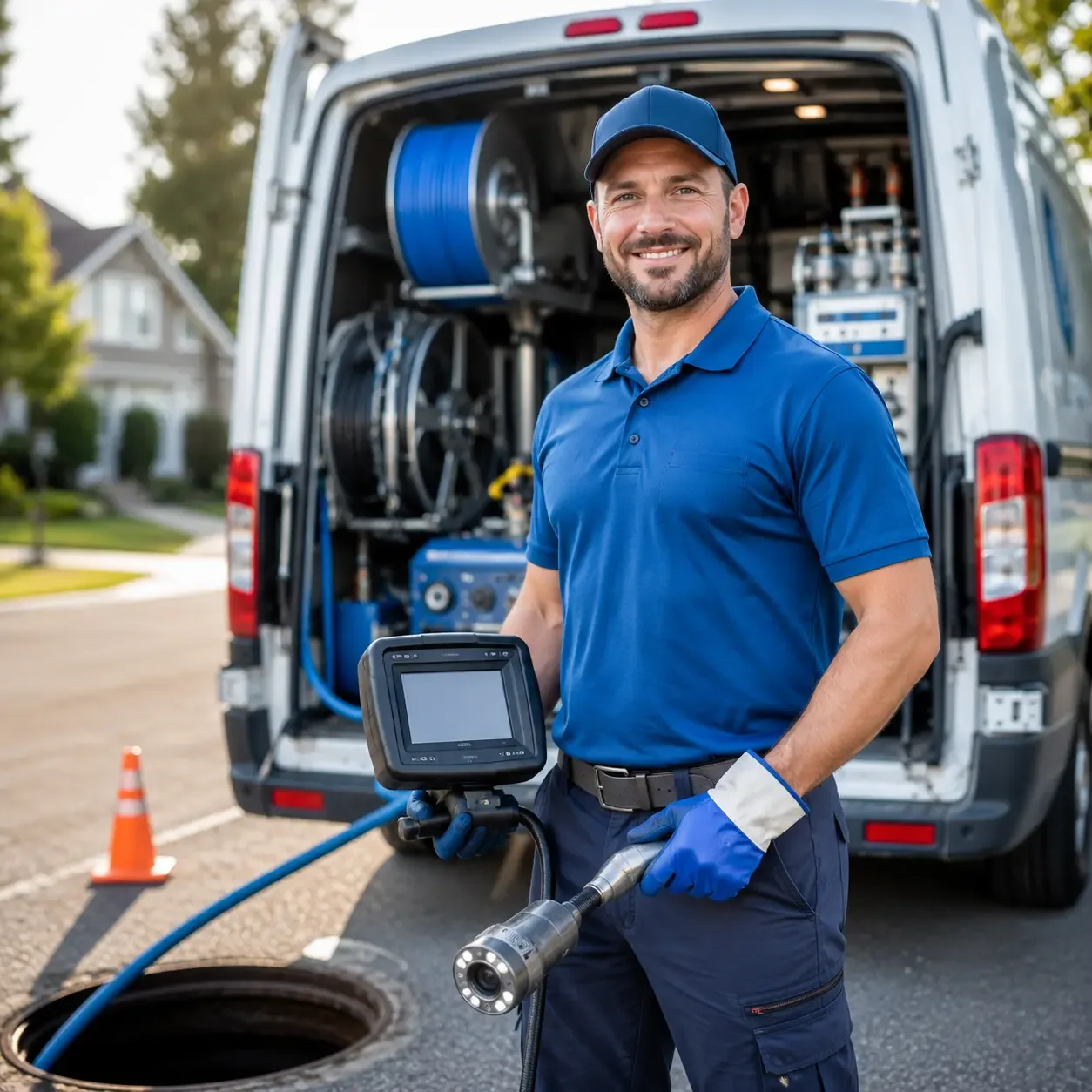 Local Pipe Relining specialists in Cowley, WY